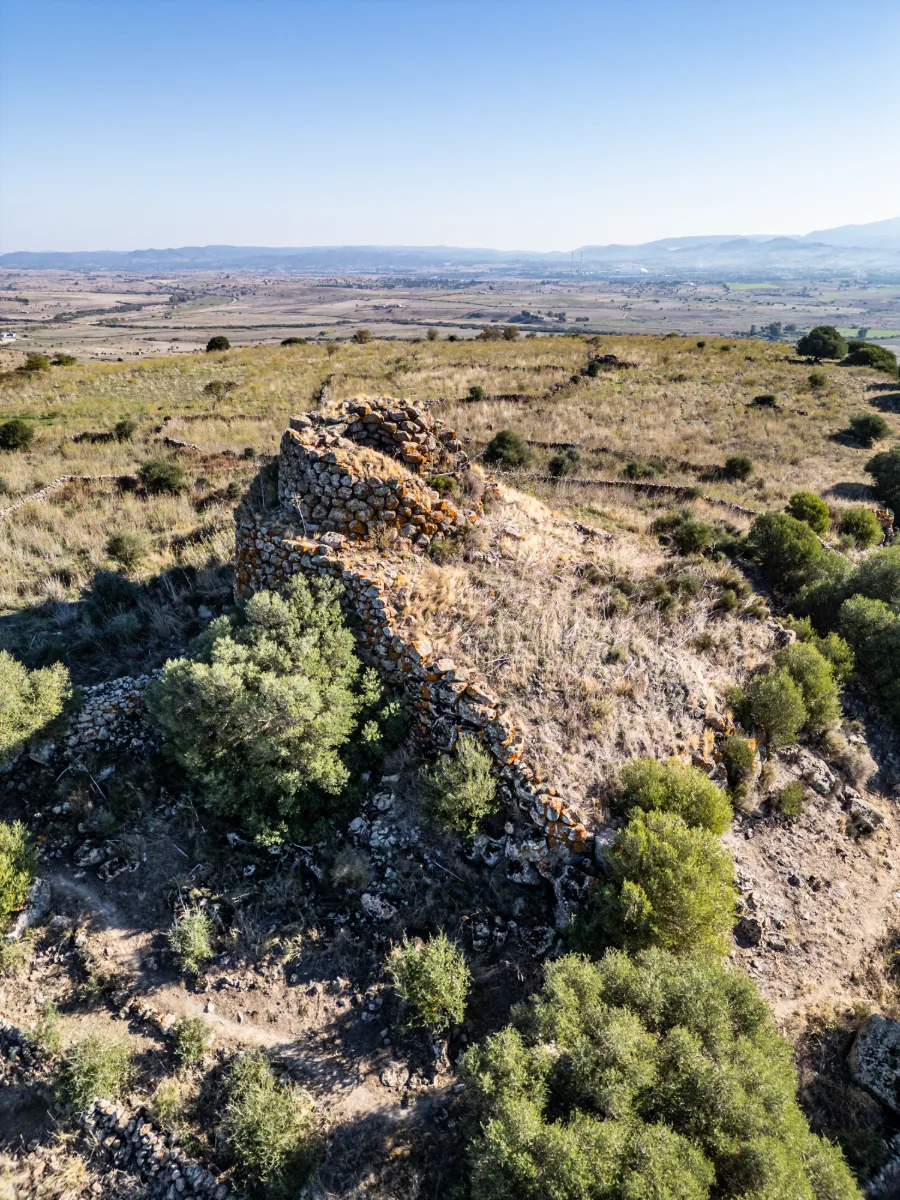 NURAGHE TOLINU